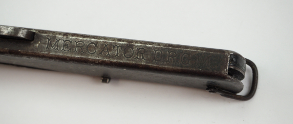 MERCATOR Messer. - Image 2 of 3