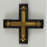 Freikorps: Baltenkreuz, 1. Klasse.