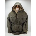 Waffen-SS : "Charkow"-Parka, 1. Modell.