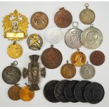 Deutsches Reich: Sammlung Regimentsmedaillen.