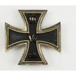 Preussen: Eisernes Kreuz, 1914, 1. Klasse.