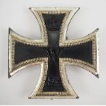 Preussen: Eisernes Kreuz, 1914, 1. Klasse.