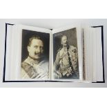 Preussen: Kaiser Wilhelm II. und Familie - Sammlung Postkarten.