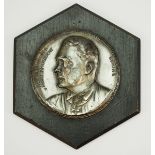 Göring - Plakette als Reichsminister und Ministerpräsident.<b