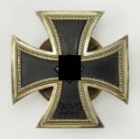 Eisernes Kreuz, 1939, 1. Klasse, an Schraubscheibe - L/16.