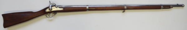 Perkussionsgewehr - Springfield 1861. - Image 3 of 4