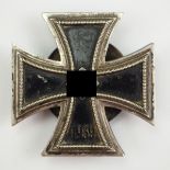 Eisernes Kreuz, 1939, 1. Klasse - Schraubscheibe L58.