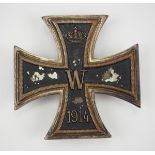 Preussen: Eisernes Kreuz, 1914, 1. Klasse.