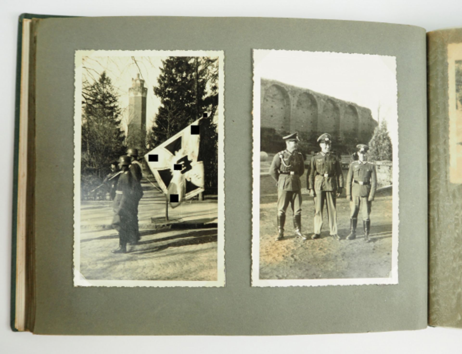 Fotoalbum der 5. Komp./ Infanterie-Regiment 58. - Bild 3 aus 4