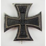 Preussen: Eisernes Kreuz, 1914, 1. Klasse - S-W.