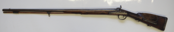 Perkussionsgewehr - Grundy & Co. - Image 4 of 4