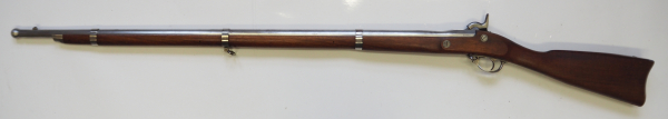 Perkussionsgewehr - Springfield 1861. - Image 4 of 4