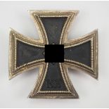 Eisernes Kreuz, 1939, 1. Klasse.