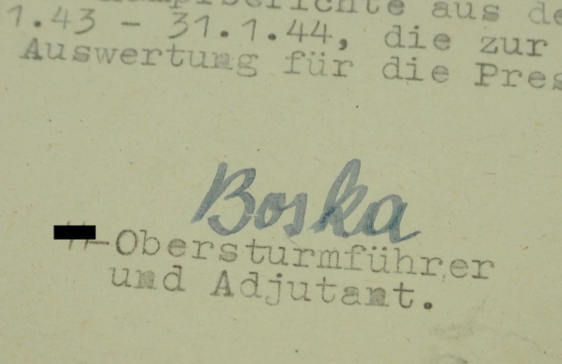 Boska, Karl-Heinz. - Image 2 of 2