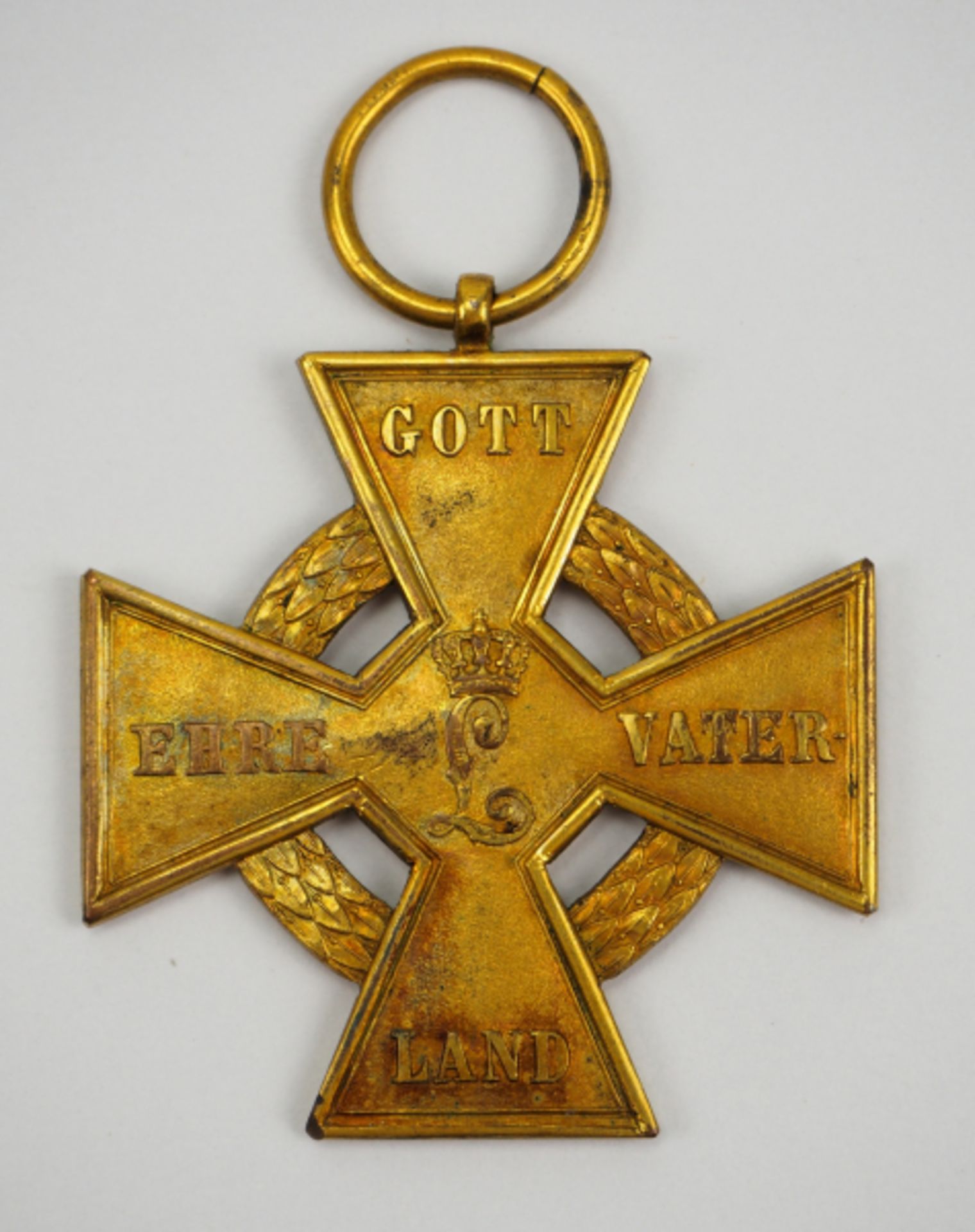 Hessen: Militär-Verdienstkreuz 1870/71. - Bild 3 aus 3