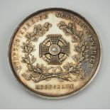 Österreich: Jubiläumsmedaille des Militär-Maria-Thersia-Orden 1843 des KK Feldzeugmeister Freiherr