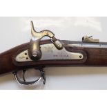 Perkussionsgewehr - Springfield 1861.