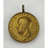Hannover: Langensalza Medaille.