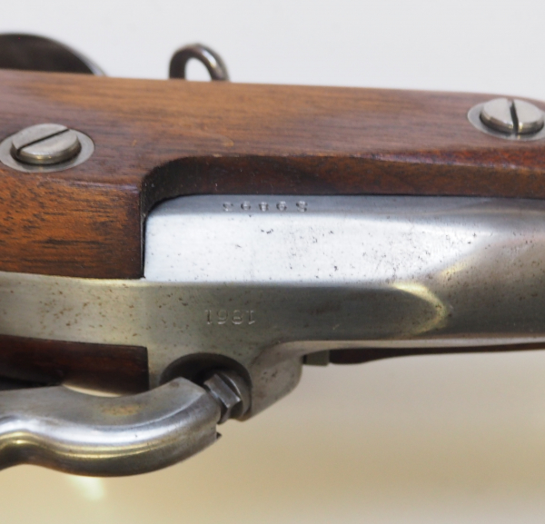 Perkussionsgewehr - Springfield 1861. - Image 2 of 4