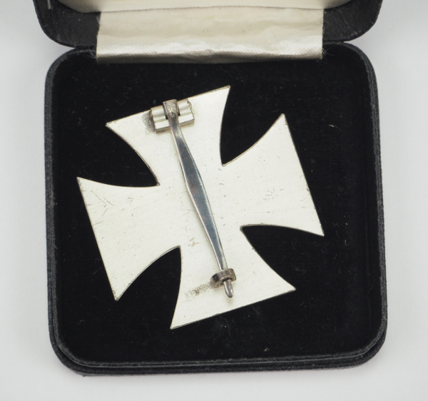 Eisernes Kreuz, 1939, 1. Klasse, im Etui. - Image 3 of 4