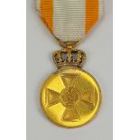 Preussen: Roter-Adler-Orden-Medaille.