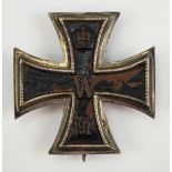 Preussen: Eisernes Kreuz, 1914, 1. Klasse - KO.