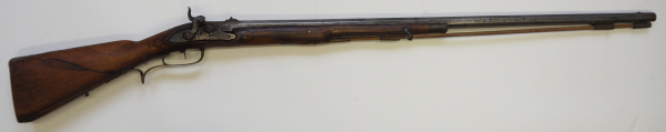 Perkussionsgewehr - WÖRTZ. - Image 3 of 4