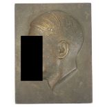 Adolf Hitler Plakette.