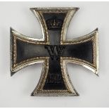 Preussen: Eisernes Kreuz, 1914, 1. Klasse.