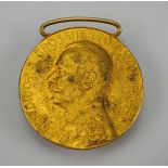 Baden: Kleine Goldene Verdienstmedaille, Friedrich II.