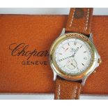 Chopard: 1000 Miglia Chronograph.