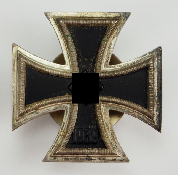 Eisernes Kreuz, 1939, 1. Klasse - Schraubscheibe.