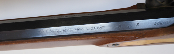 Perkussionsgewehr - Kentucky Jäger. - Image 3 of 5