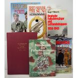 Lot Fallschirmjäger Literatur.
