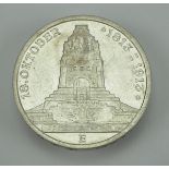 Deutsches Reich: 3 Mark - 1913 E.