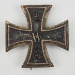 Preussen: Eisernes Kreuz, 1914, 1. Klasse - KO.