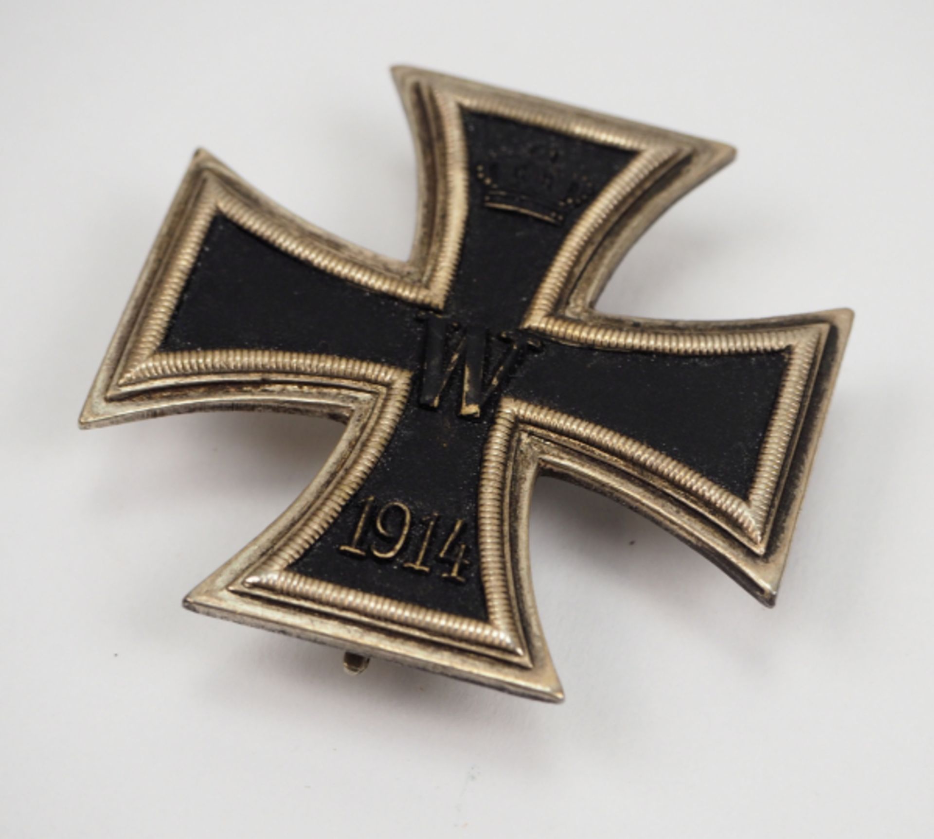 Preussen: Eisernes Kreuz, 1914, 1. Klasse. - Bild 2 aus 3