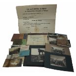 Dokumenten- und Fotonachlass eines Mediziners, Weltkriegs-Veteranen, der nach Brasilien