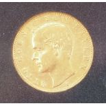 Bayern: Otto, 10 Mark, 1898 - D.Gold.Zustand: I-II