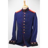 Württemberg: Uniformjacke für Mannschaften des Feldartillerie-Regiment „König Karl“ (1.