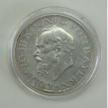 Bayern: Ludwig III., 3 Mark - 1914.Silber, in Kapsel.Zustand: I-II