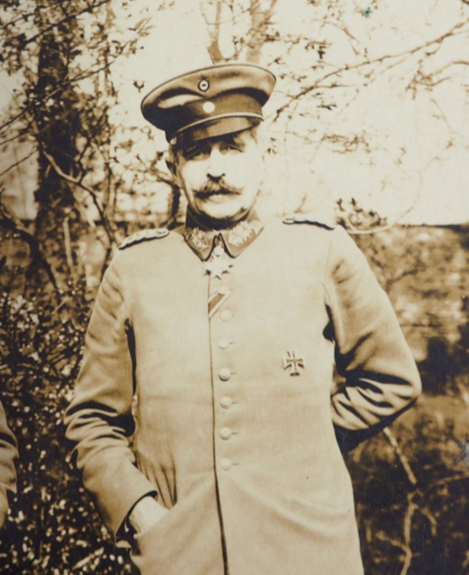 Preussen: Roter Adler Orden, 4. Modell (1885-1917), 3. Klasse mit Krone - Generalleutnant von - Bild 2 aus 6