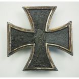 Preussen: Eisernes Kreuz, 1813, 1. Klasse des Adolf Wilhelm Leopold Ludwig von Rosenberg-