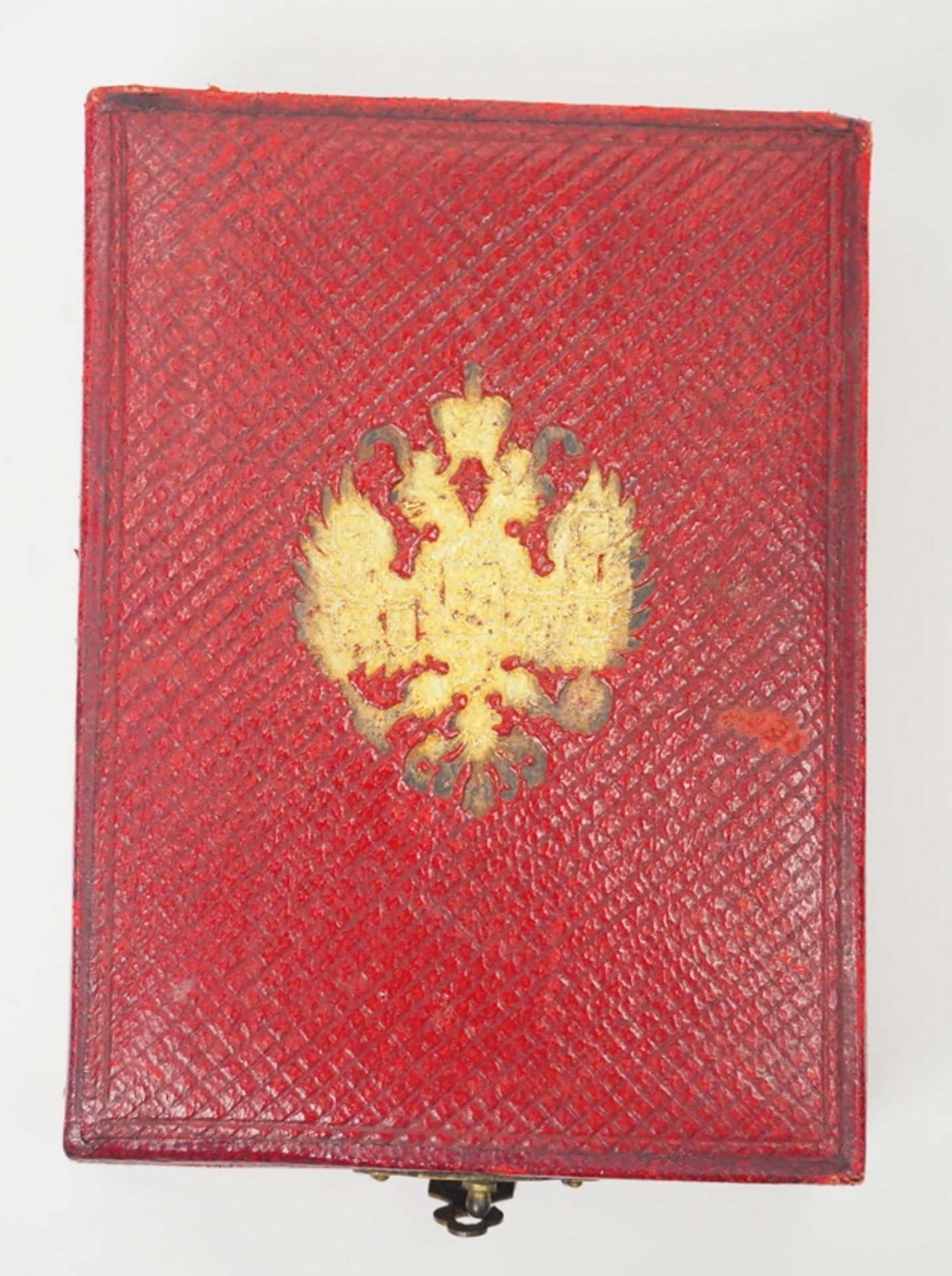 Russland: Kaiserlicher und Königlicher Orden vom heiligen Stanislaus, 2. Klasse - Bild 2 aus 4