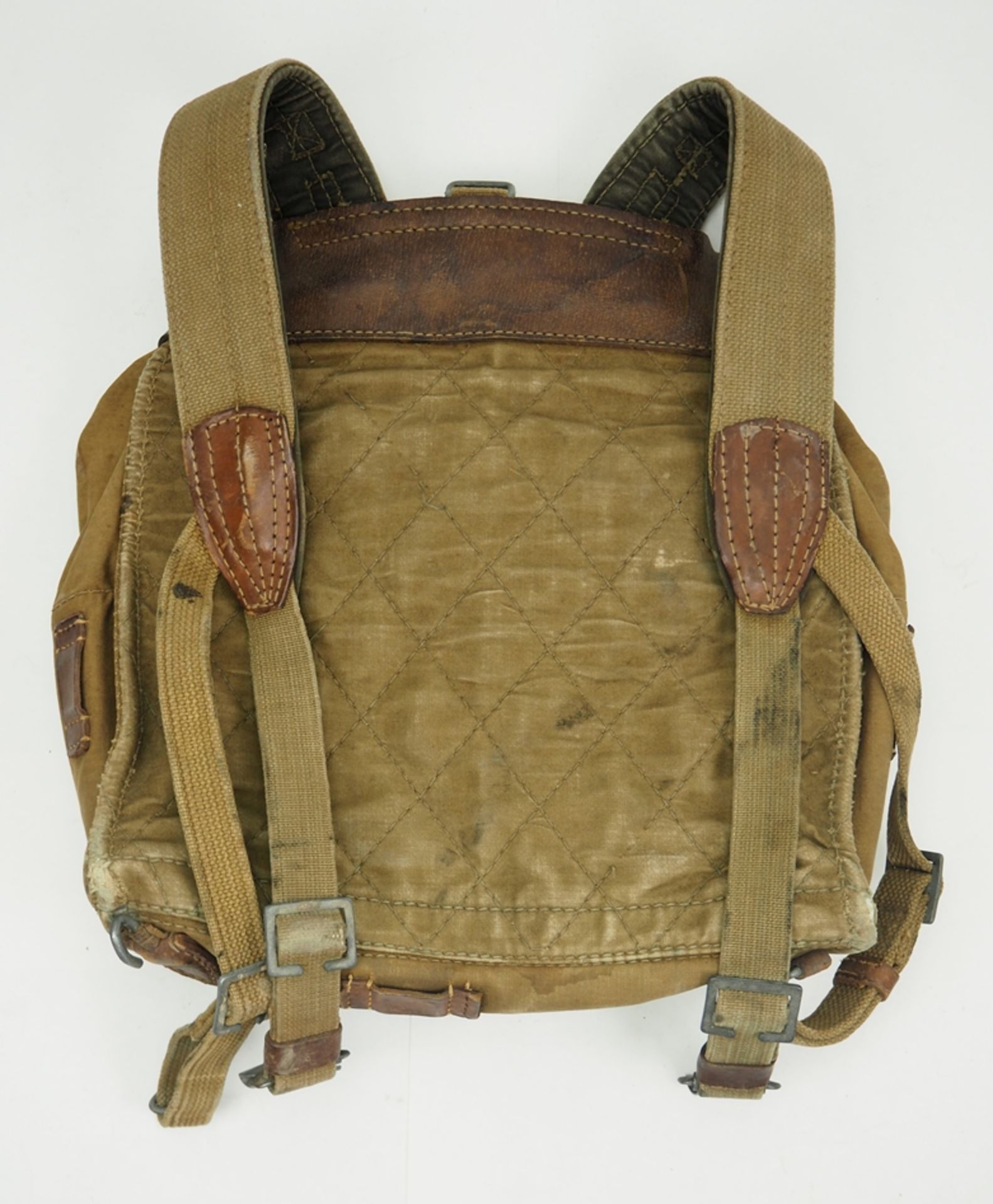 Sowjetunion: Rucksack M39. - Bild 3 aus 3