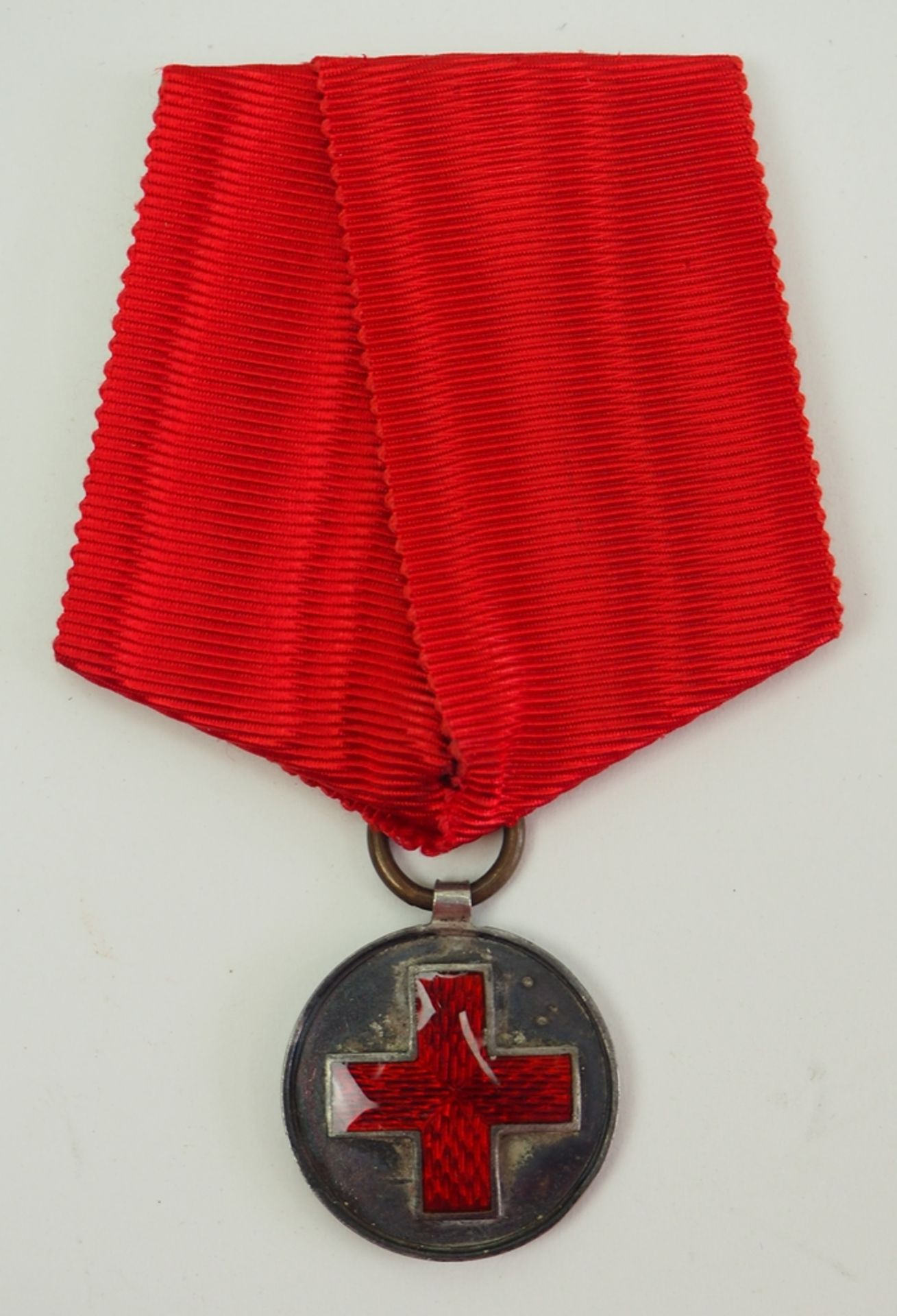 Russland: Rot-Kreuz-Medaille zur Erinnerung an den Russisch-Japanischen Krieg 1