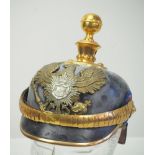 Oldenburg: Ostfriesisches Feldartillerie-Regiment Nr. 62, Helm für Offiziersanw