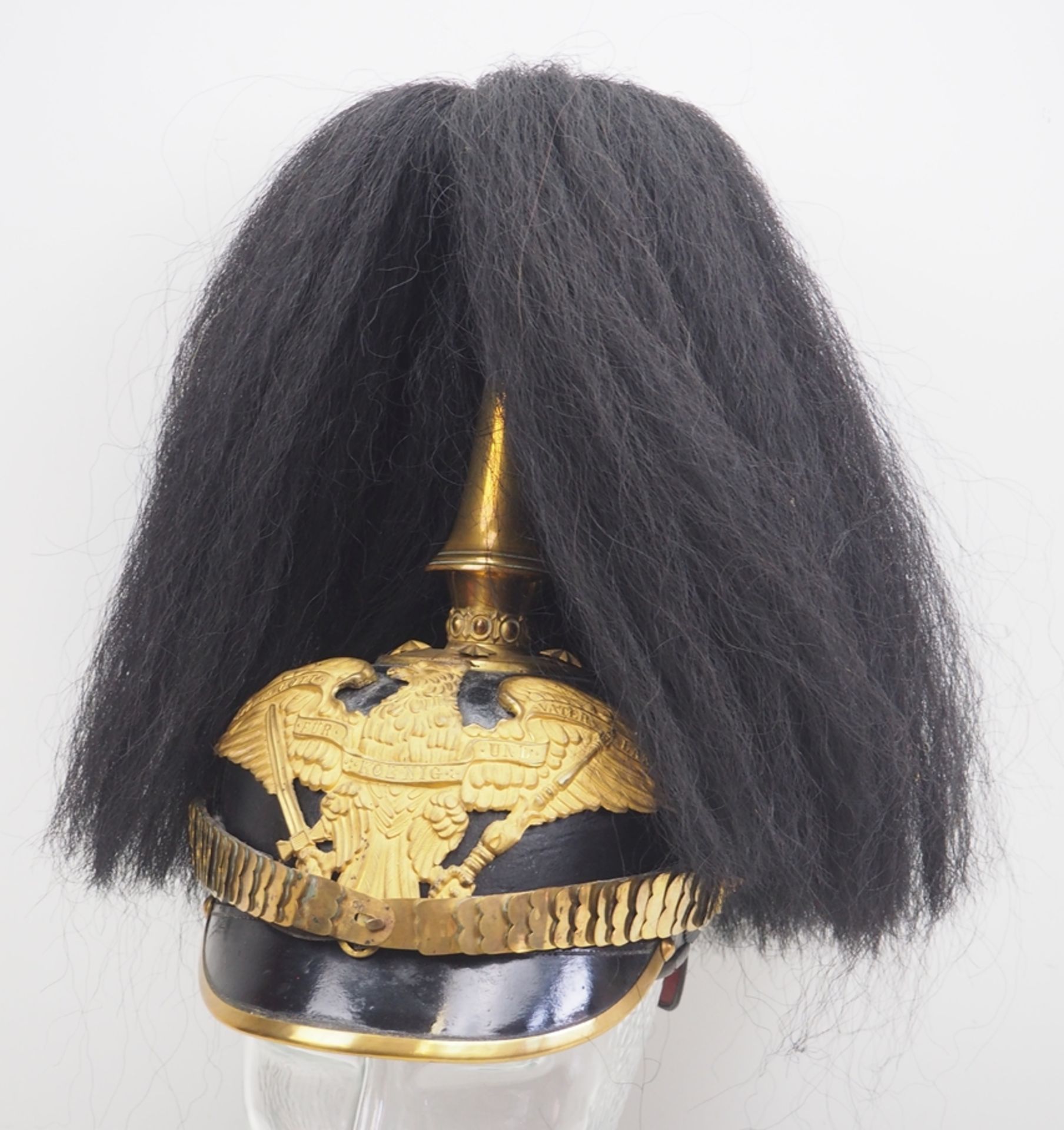 Preussen: Grenadier-Regiment König Friedrich Wilhelm IV. (1. Pomm.) Nr. 2, Helm