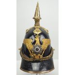 Preussen: Helm für Dragoner-Offiziere Modell 1842.