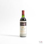 1990 Mouton Rothschild, 1 bottle of 75cl